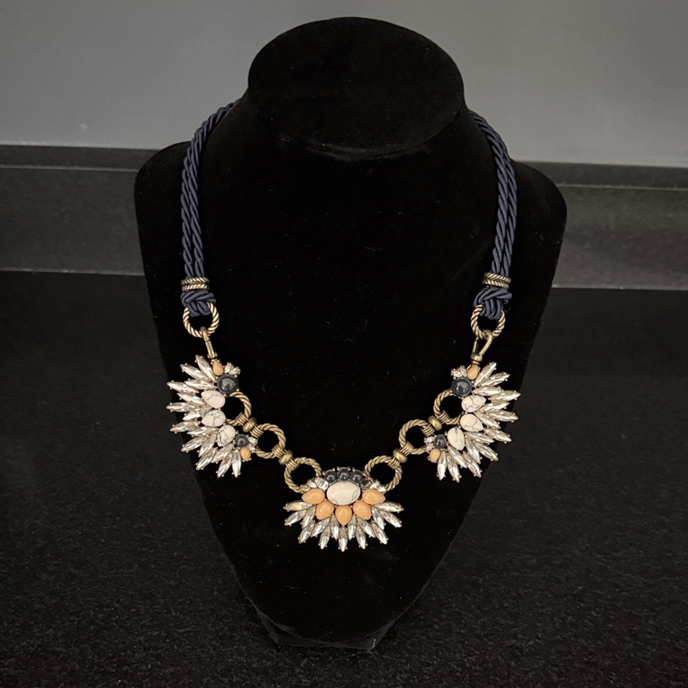 Chloe + Isabel Morningtide Convertible Collar Necklace